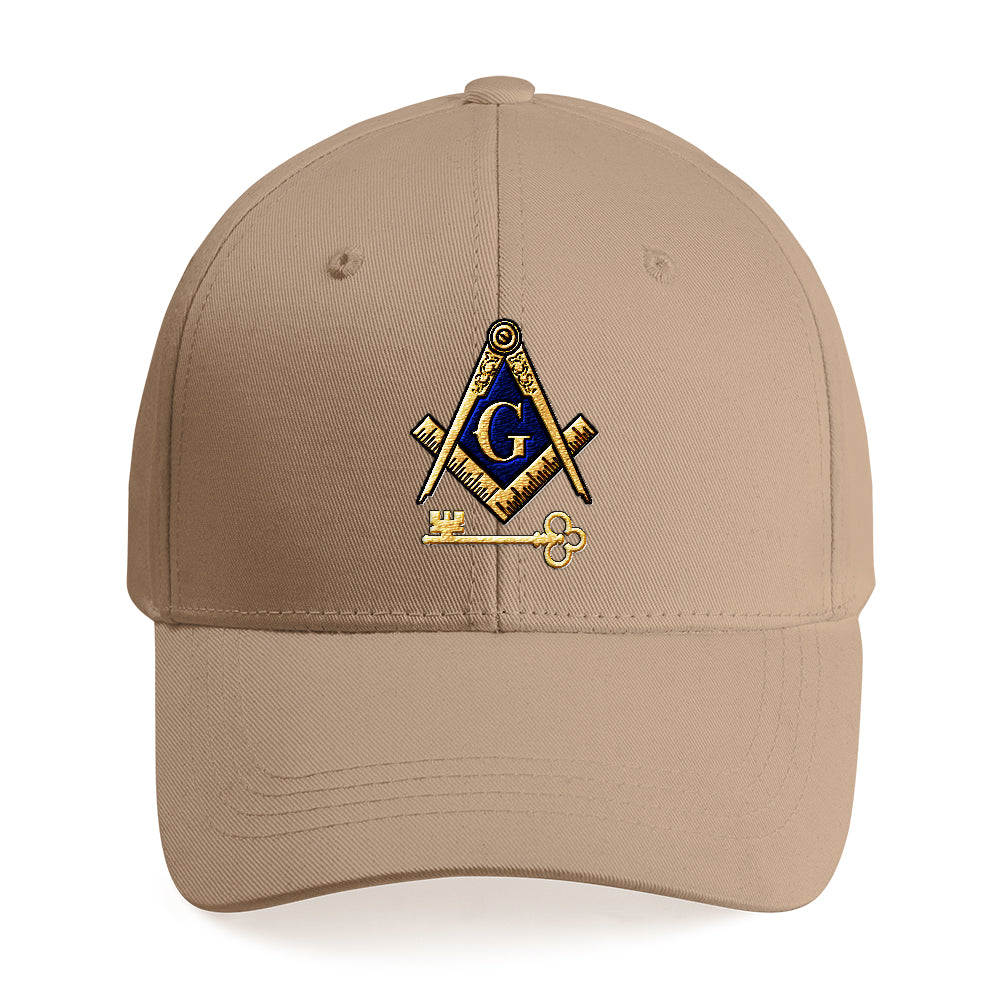 Freemason International Cap - Embroidered