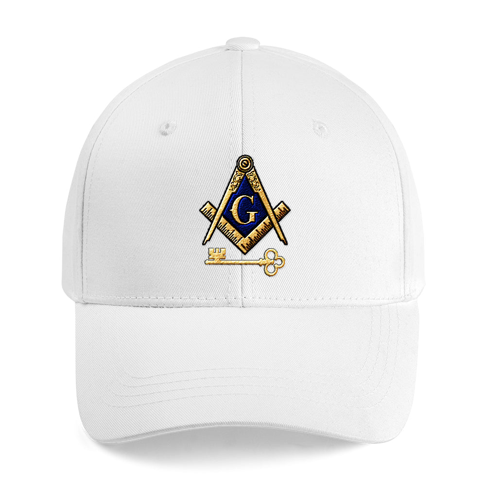 Freemason International Cap - Embroidered