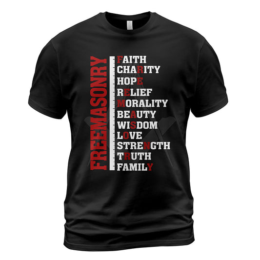 Freemasonry T-Shirt