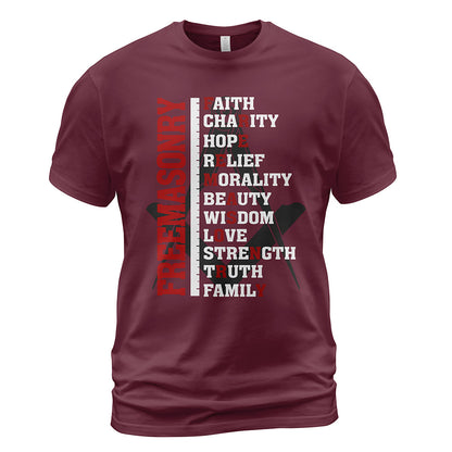 Freemasonry T-Shirt