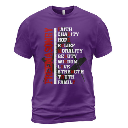 Freemasonry T-Shirt