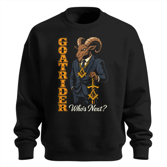 Goat Rider Sweatshirt
