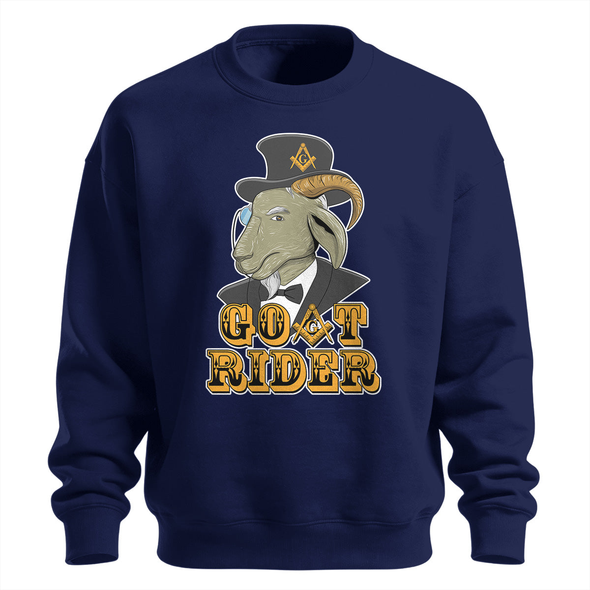 Goat Rider Sweatshirt