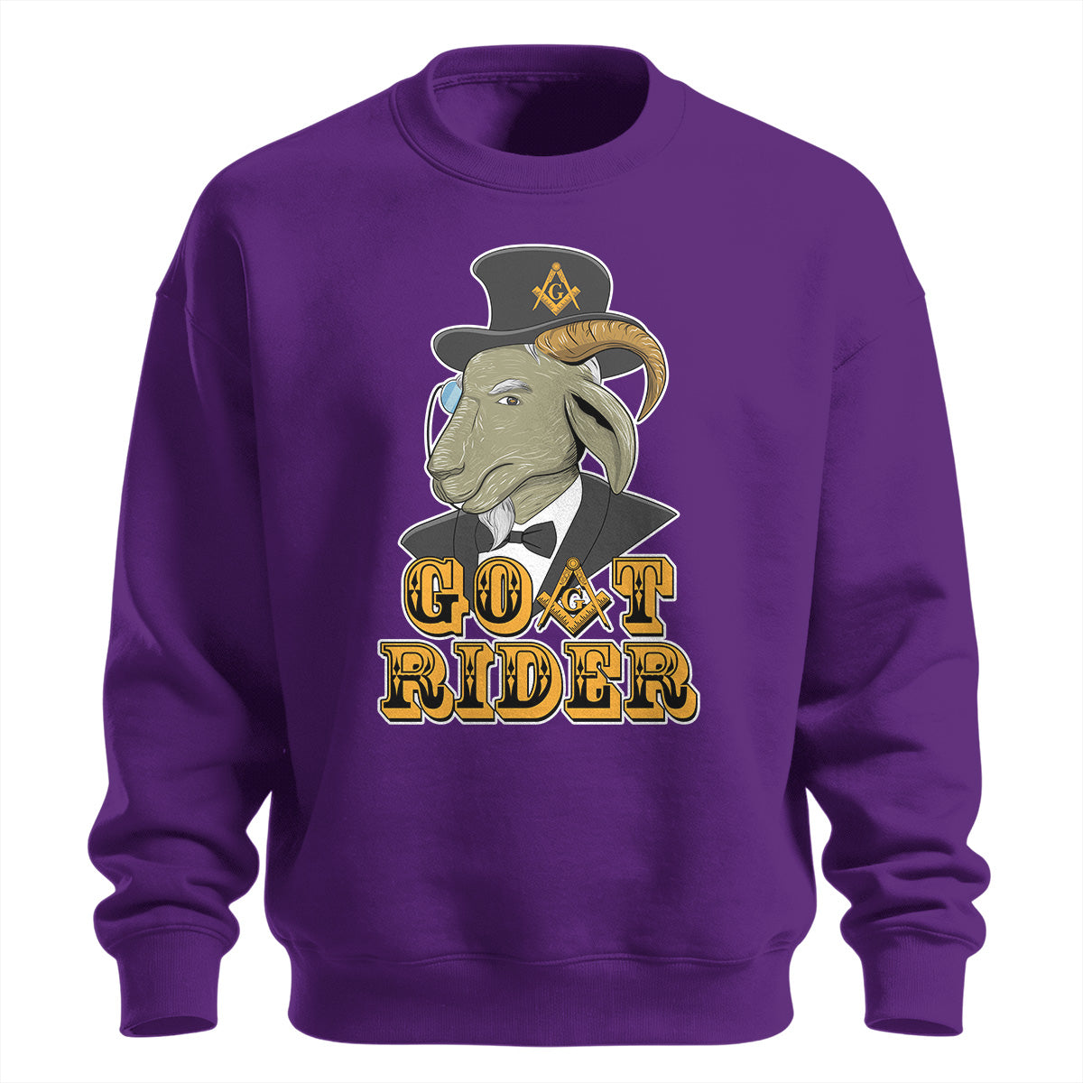 Goat Rider Sweatshirt