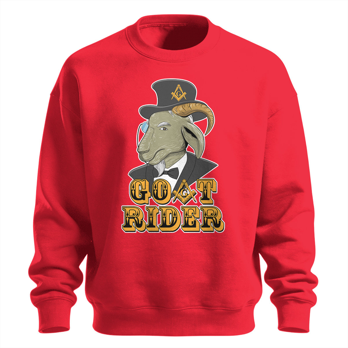 Goat Rider Sweatshirt