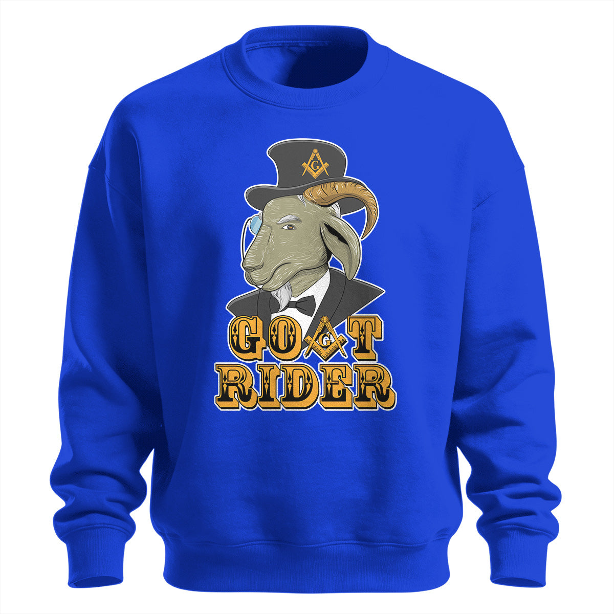 Goat Rider Sweatshirt