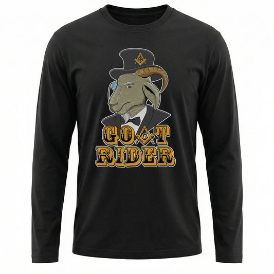 Goat Rider Long Sleeve