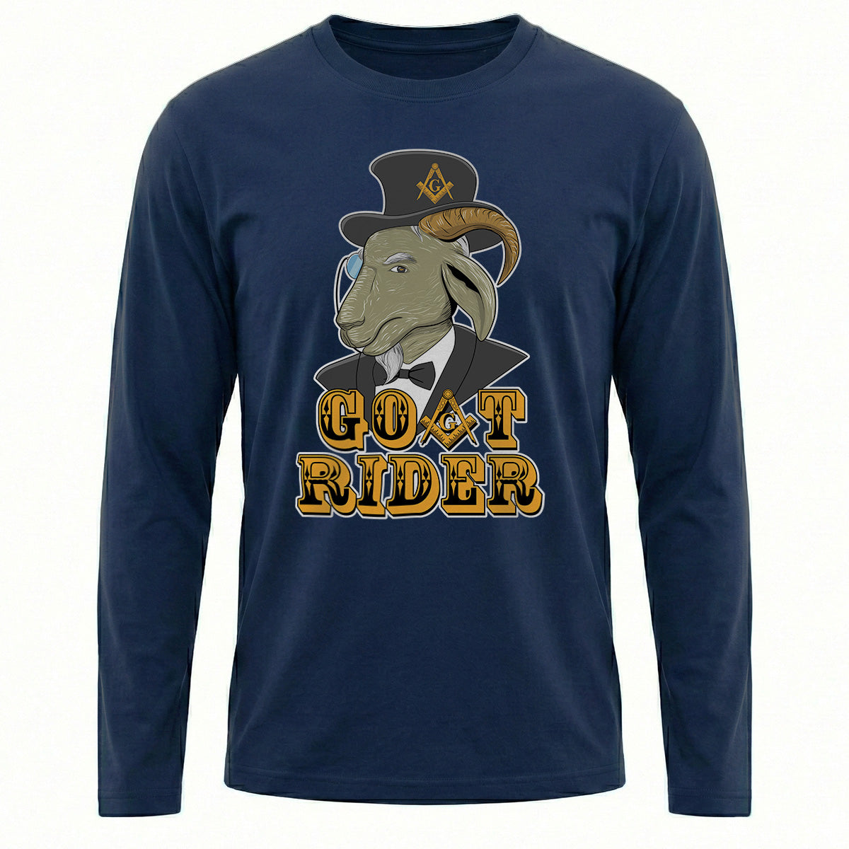Goat Rider Long Sleeve