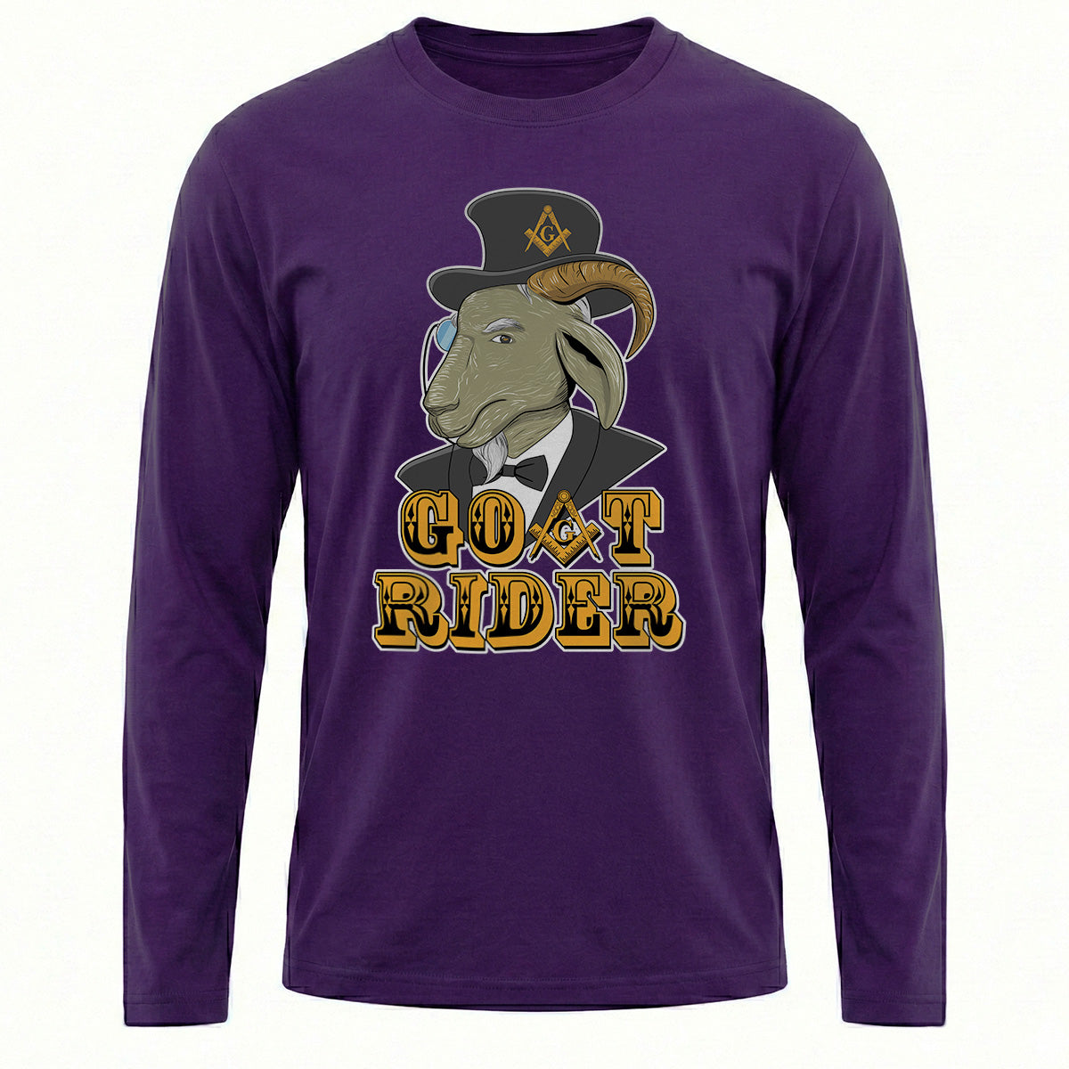 Goat Rider Long Sleeve