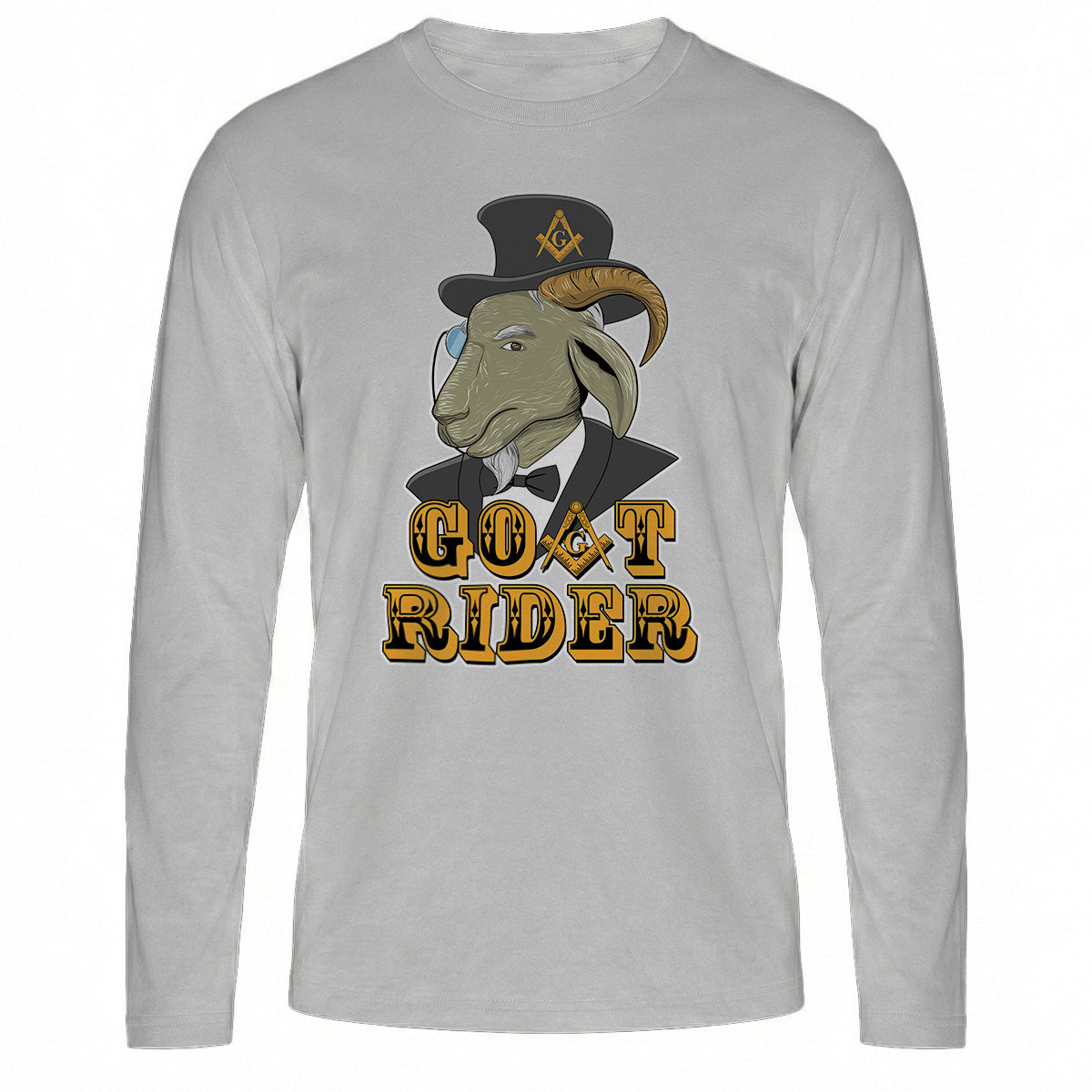 Goat Rider Long Sleeve