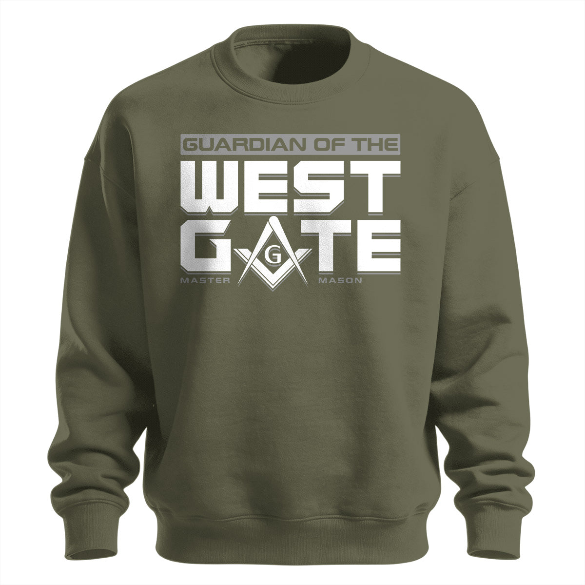 Guardian Of The West Gate Sweatshirt