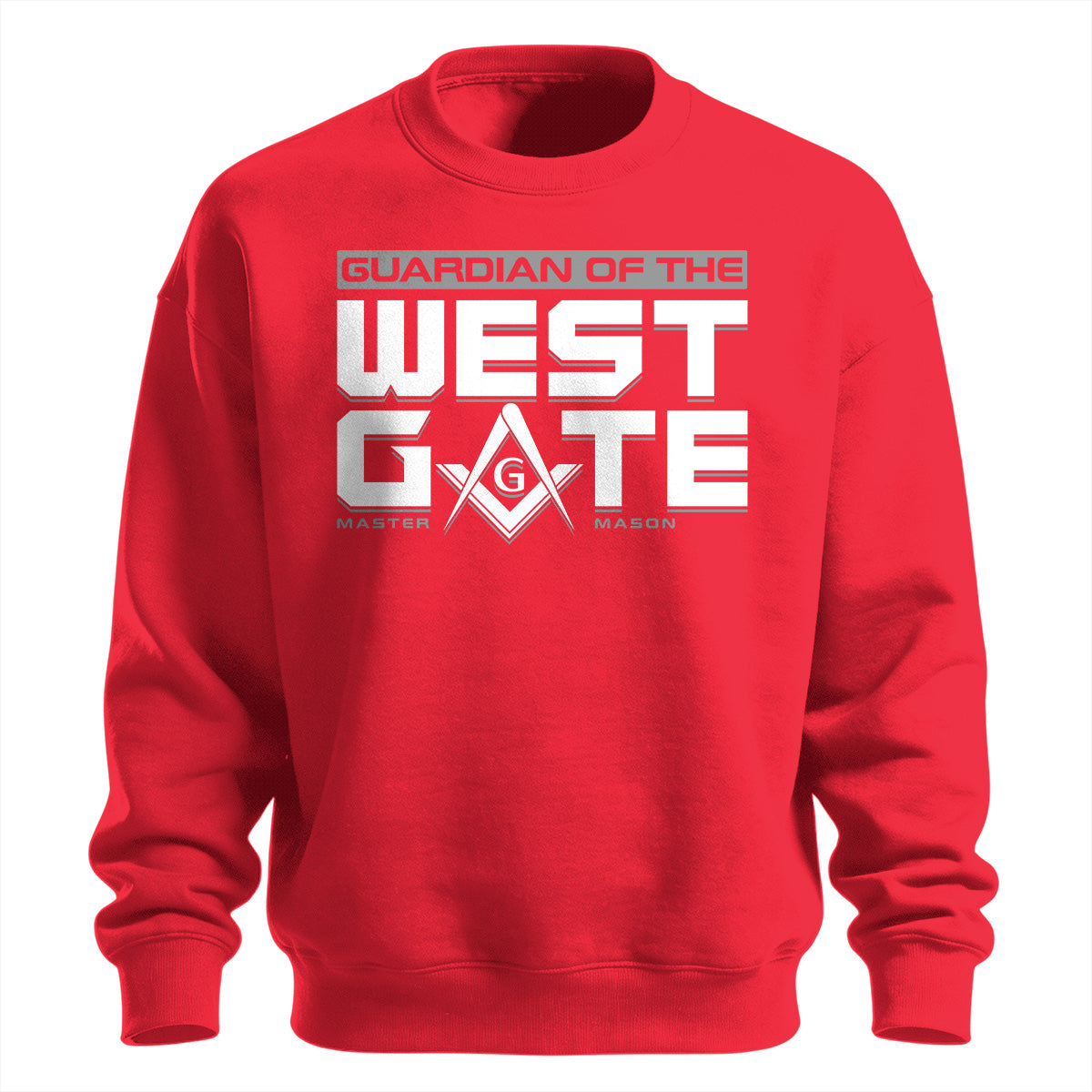 Guardian Of The West Gate Sweatshirt