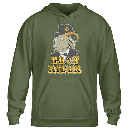 Goat Rider Hoodie