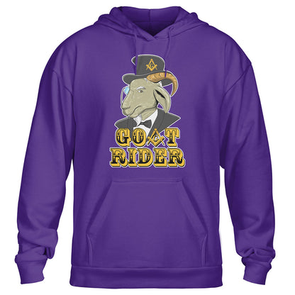 Goat Rider Hoodie