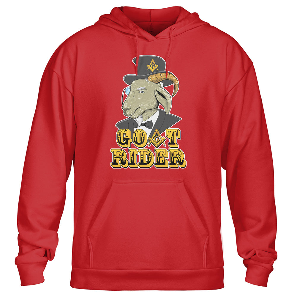 Goat Rider Hoodie
