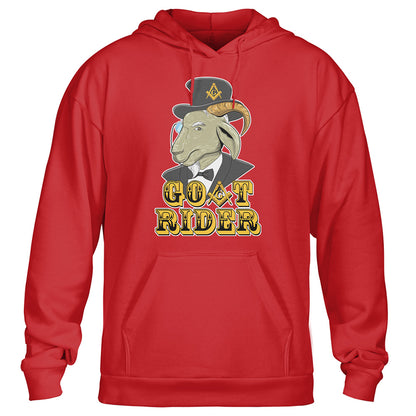 Goat Rider Hoodie