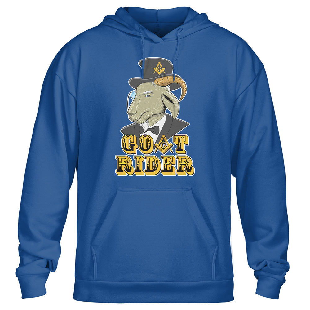 Goat Rider Hoodie