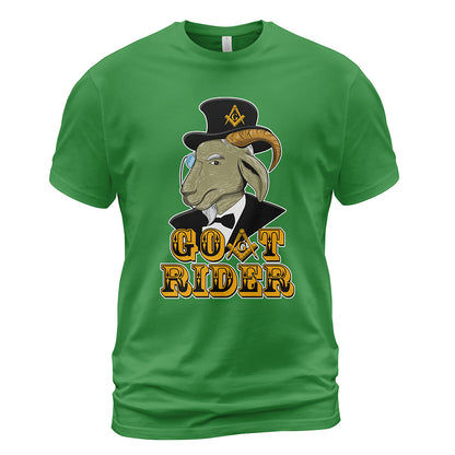 Goat Rider T-Shirt