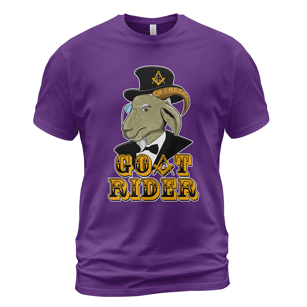 Goat Rider T-Shirt