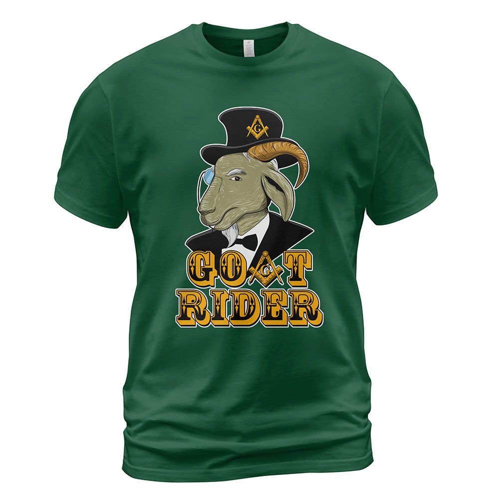 Goat Rider T-Shirt