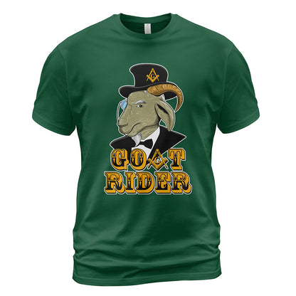 Goat Rider T-Shirt