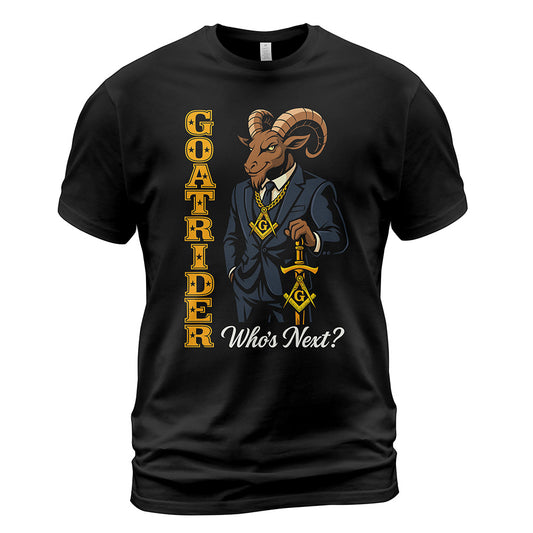 Goat Rider T-Shirt