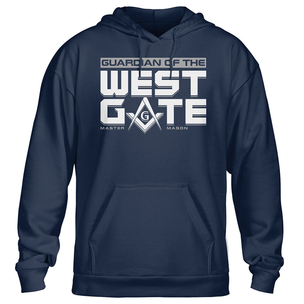 Guardian Of The West Gate Hoodie