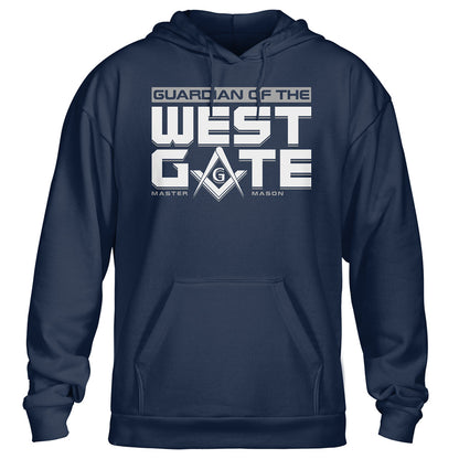 Guardian Of The West Gate Hoodie