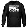 Guardian Of The West Gate Hoodie