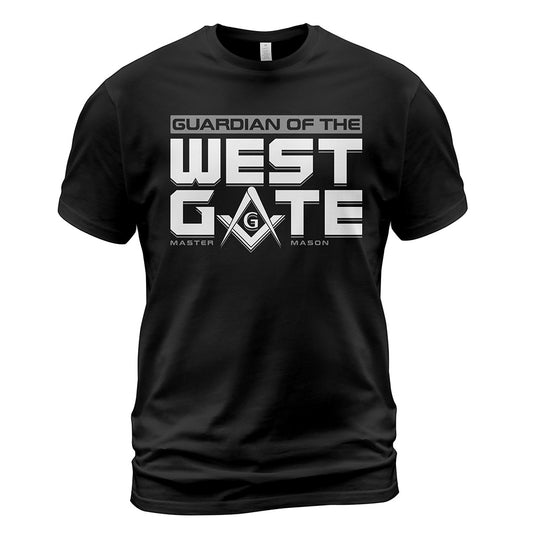Guardian Of The West Gate T-Shirt