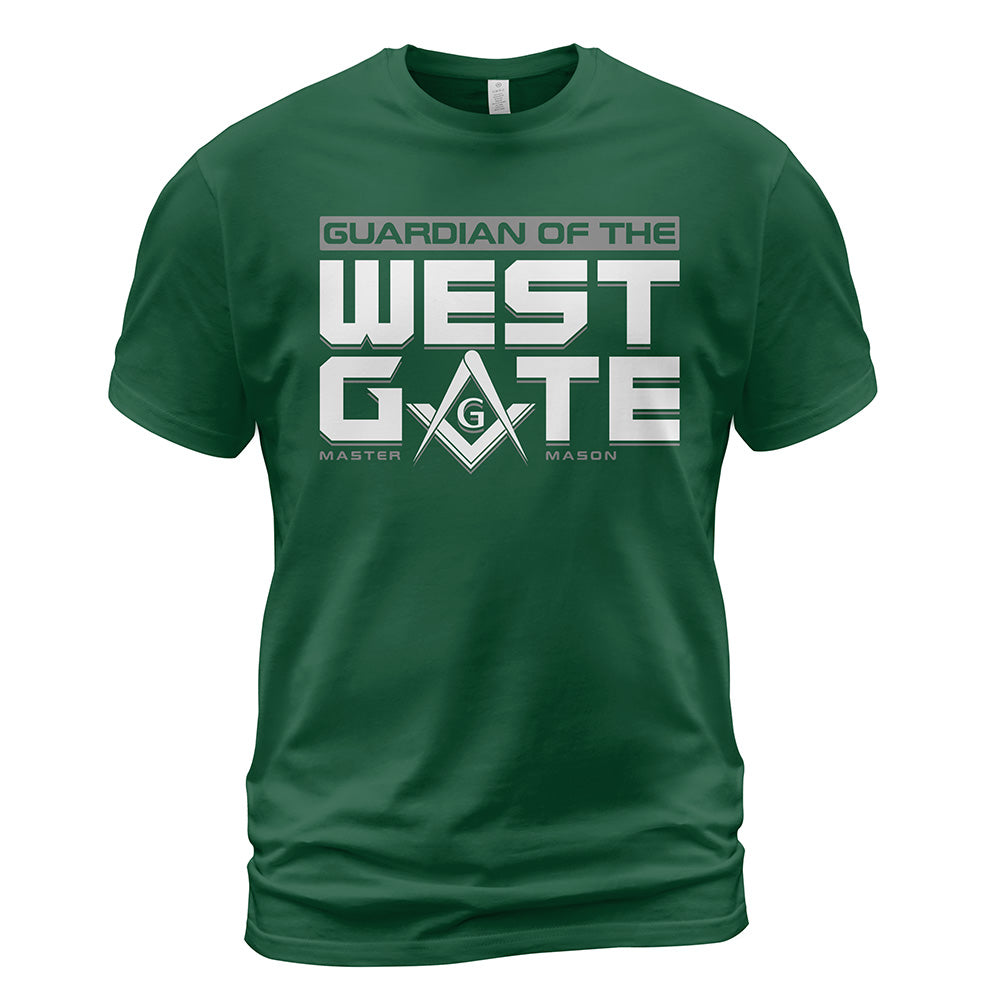 Guardian Of The West Gate T-Shirt