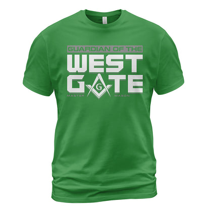 Guardian Of The West Gate T-Shirt