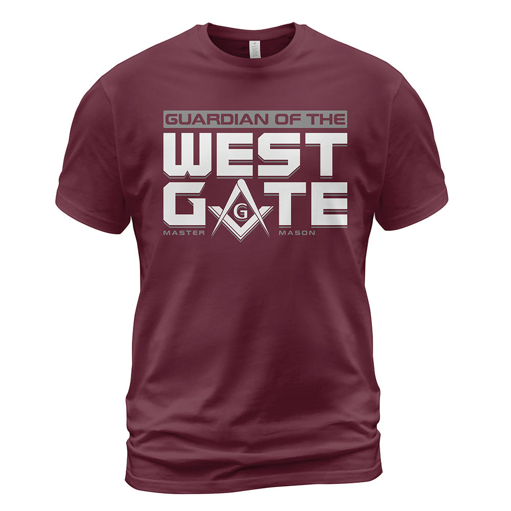 Guardian Of The West Gate T-Shirt