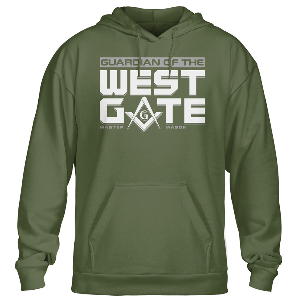 Guardian Of The West Gate Hoodie