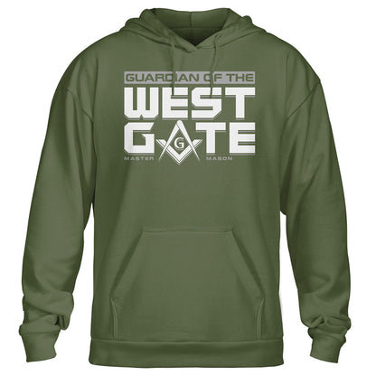Guardian Of The West Gate Hoodie
