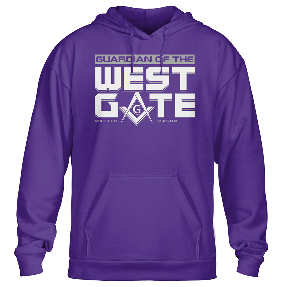 Guardian Of The West Gate Hoodie