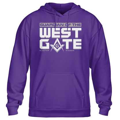 Guardian Of The West Gate Hoodie