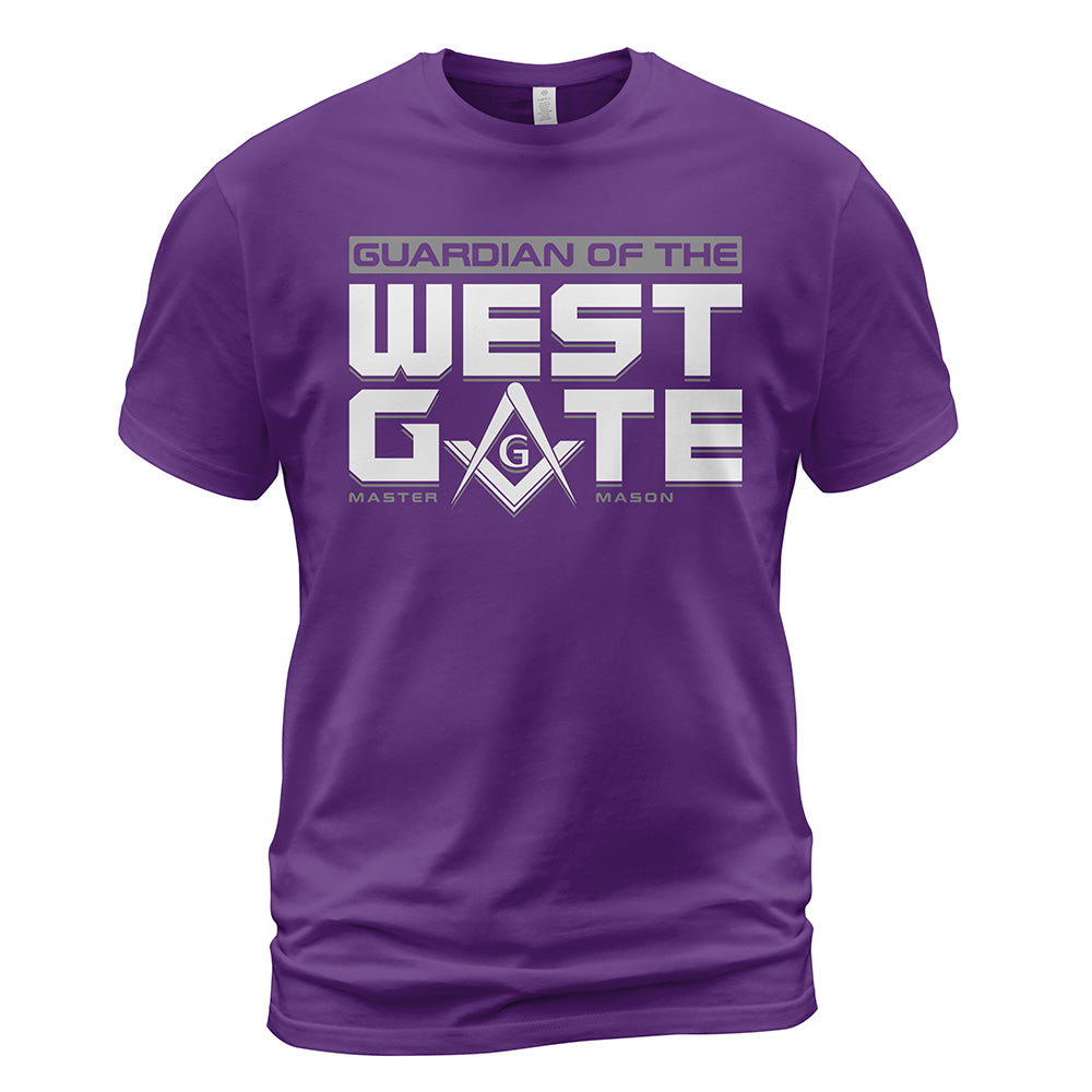 Guardian Of The West Gate T-Shirt