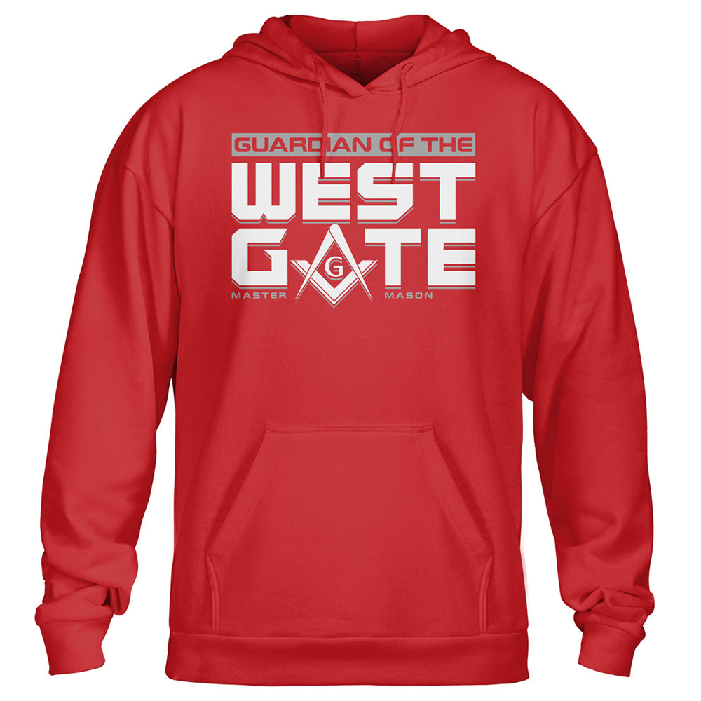 Guardian Of The West Gate Hoodie