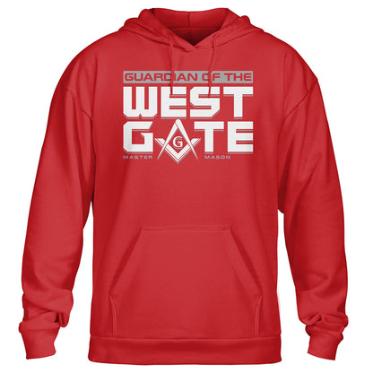 Guardian Of The West Gate Hoodie