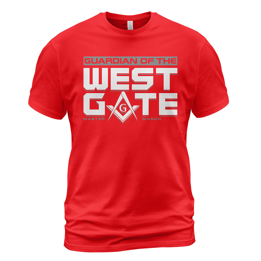 Guardian Of The West Gate T-Shirt