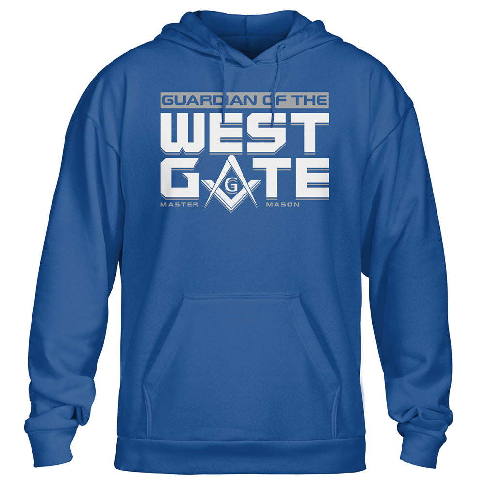Guardian Of The West Gate Hoodie
