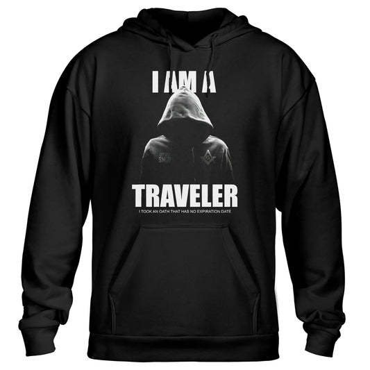 I Am A Traveler Hoodie