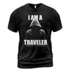 I Am A Traveler T-Shirt