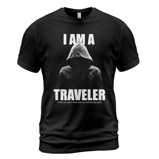 I Am A Traveler T-Shirt