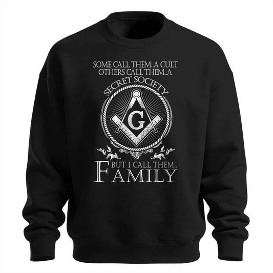 I Call Them Family Sweatshirt