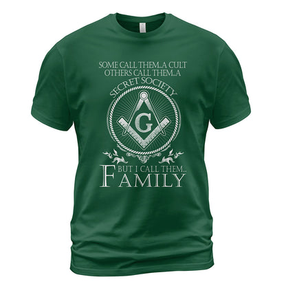 I Call Them Family T-Shirt
