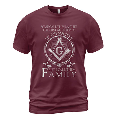I Call Them Family T-Shirt