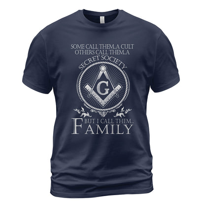 I Call Them Family T-Shirt