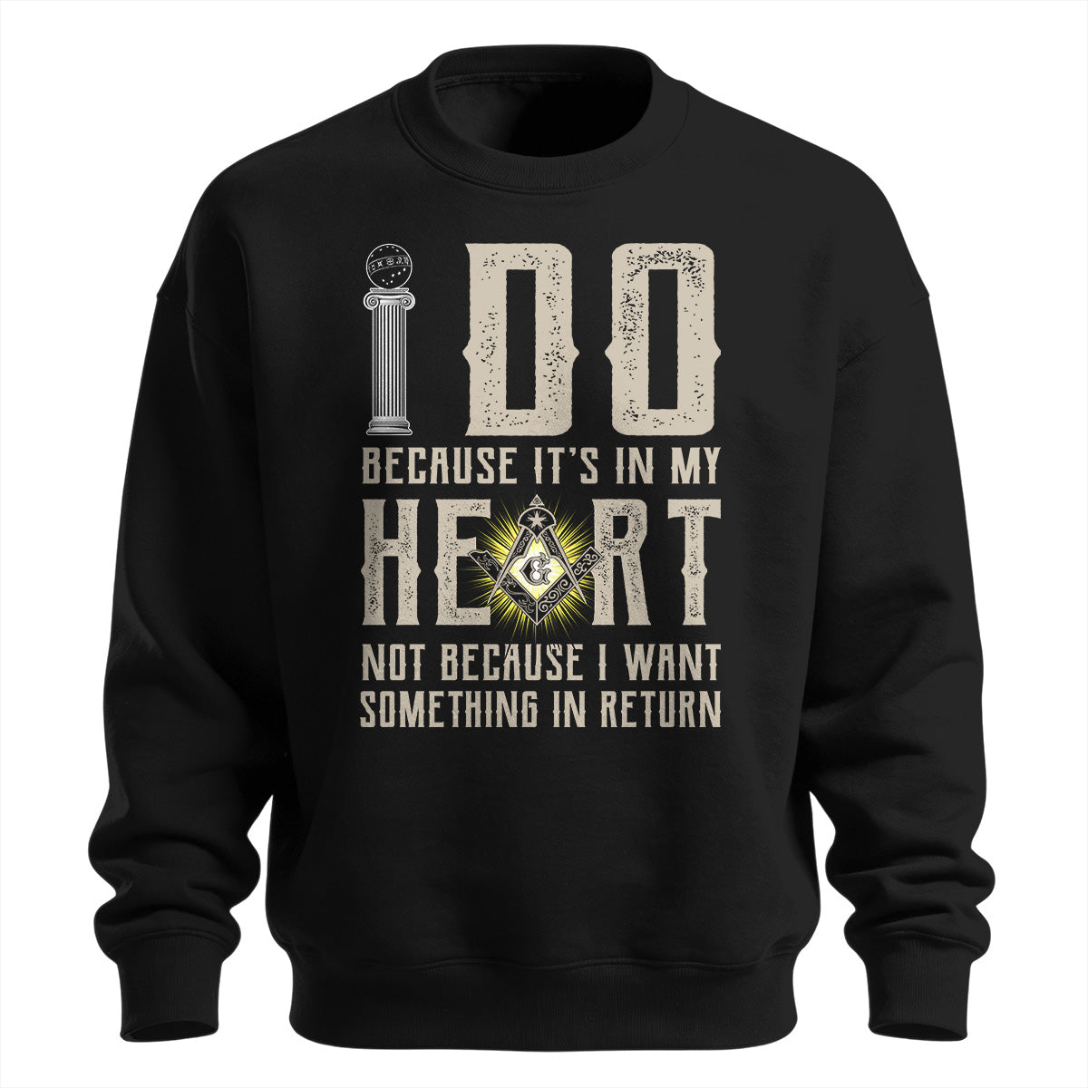 In My Heart Sweatshirt